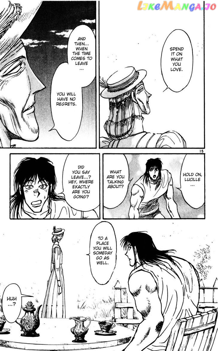 Read Karakuri Circus Manga Online