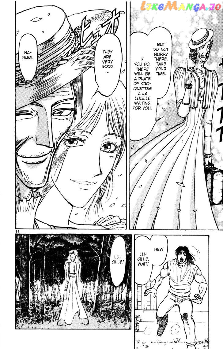 Read Karakuri Circus Manga Online