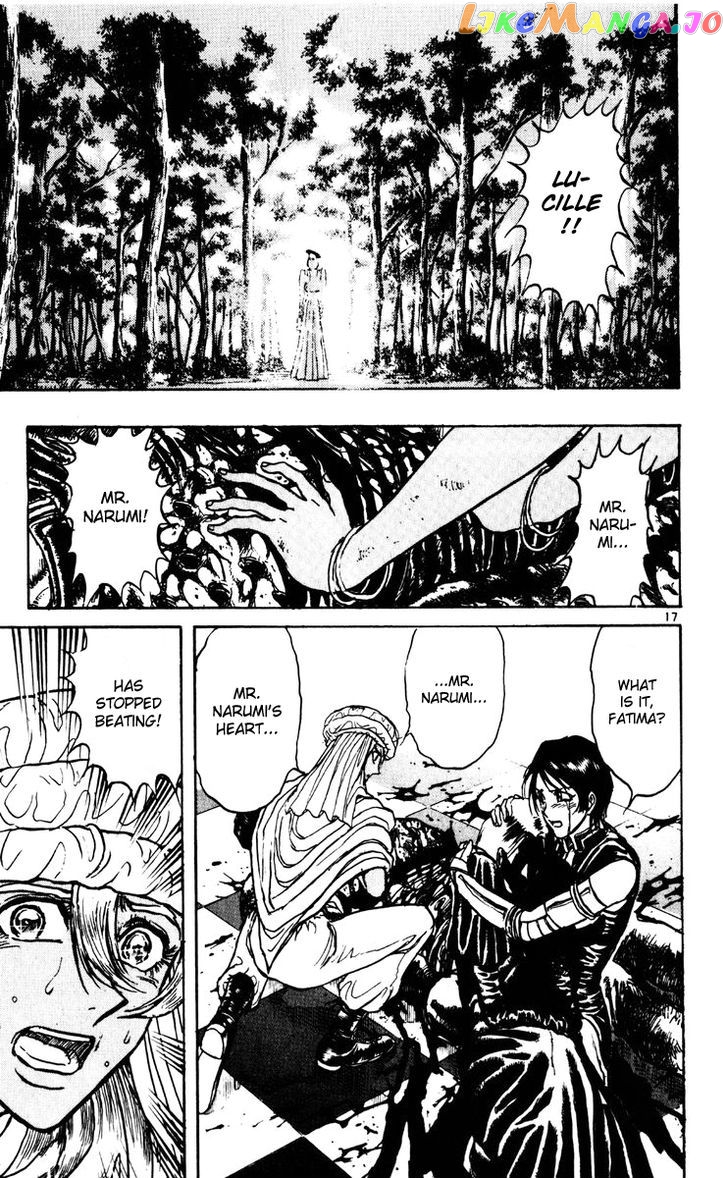 Read Karakuri Circus Manga Online
