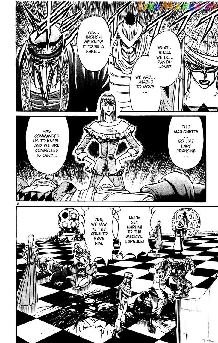 Read Karakuri Circus Manga Online