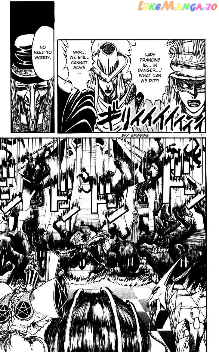 Read Karakuri Circus Manga Online