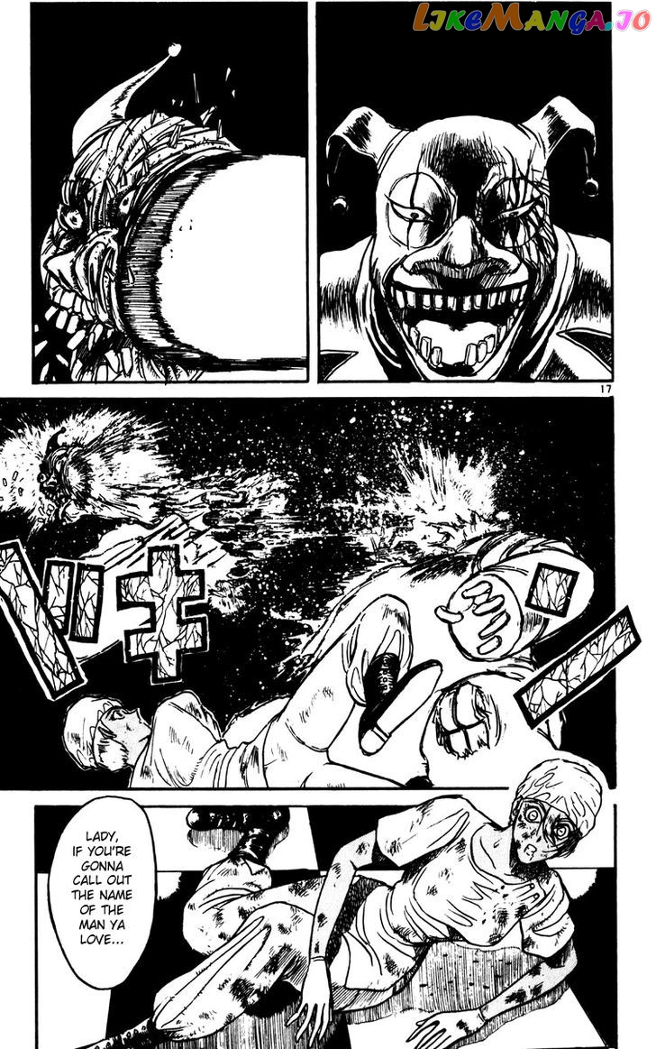 Read Karakuri Circus Manga Online