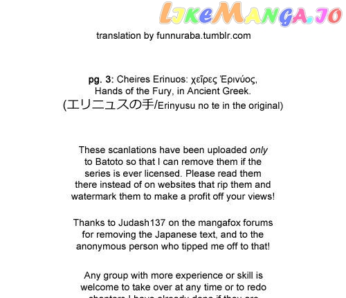 Read Karakuri Circus Manga Online