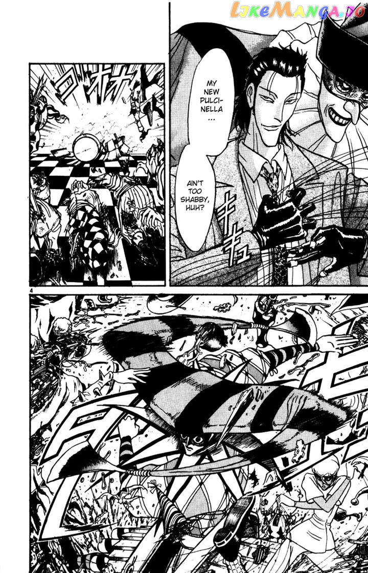 Read Karakuri Circus Manga Online