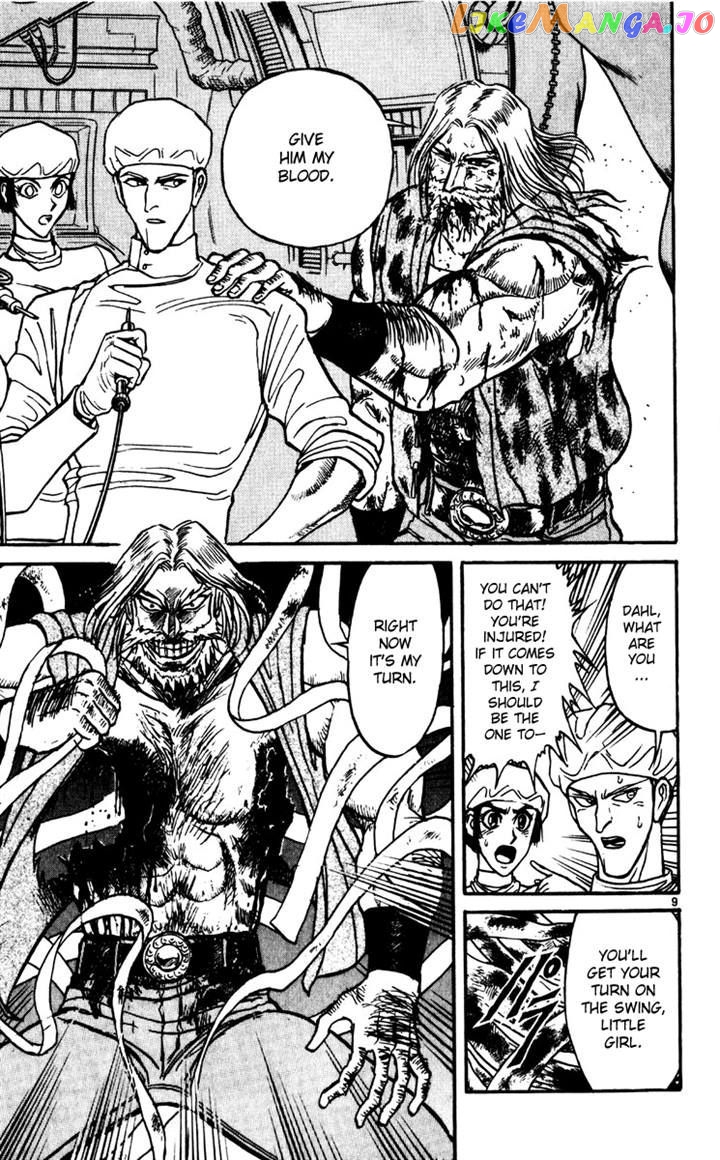 Read Karakuri Circus Manga Online