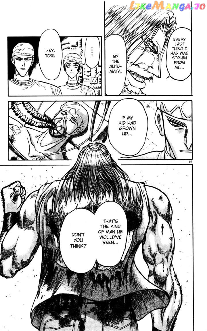 Read Karakuri Circus Manga Online