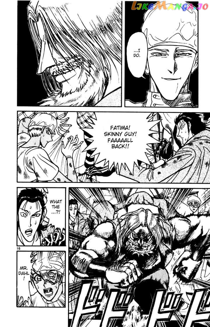 Read Karakuri Circus Manga Online