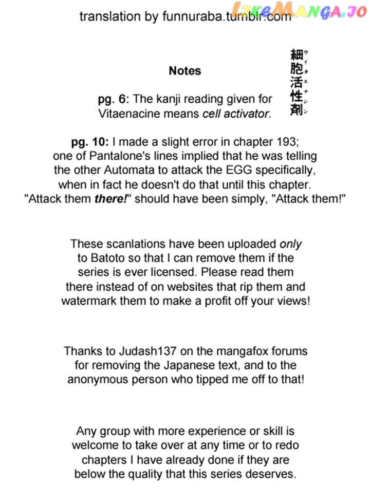 Read Karakuri Circus Manga Online