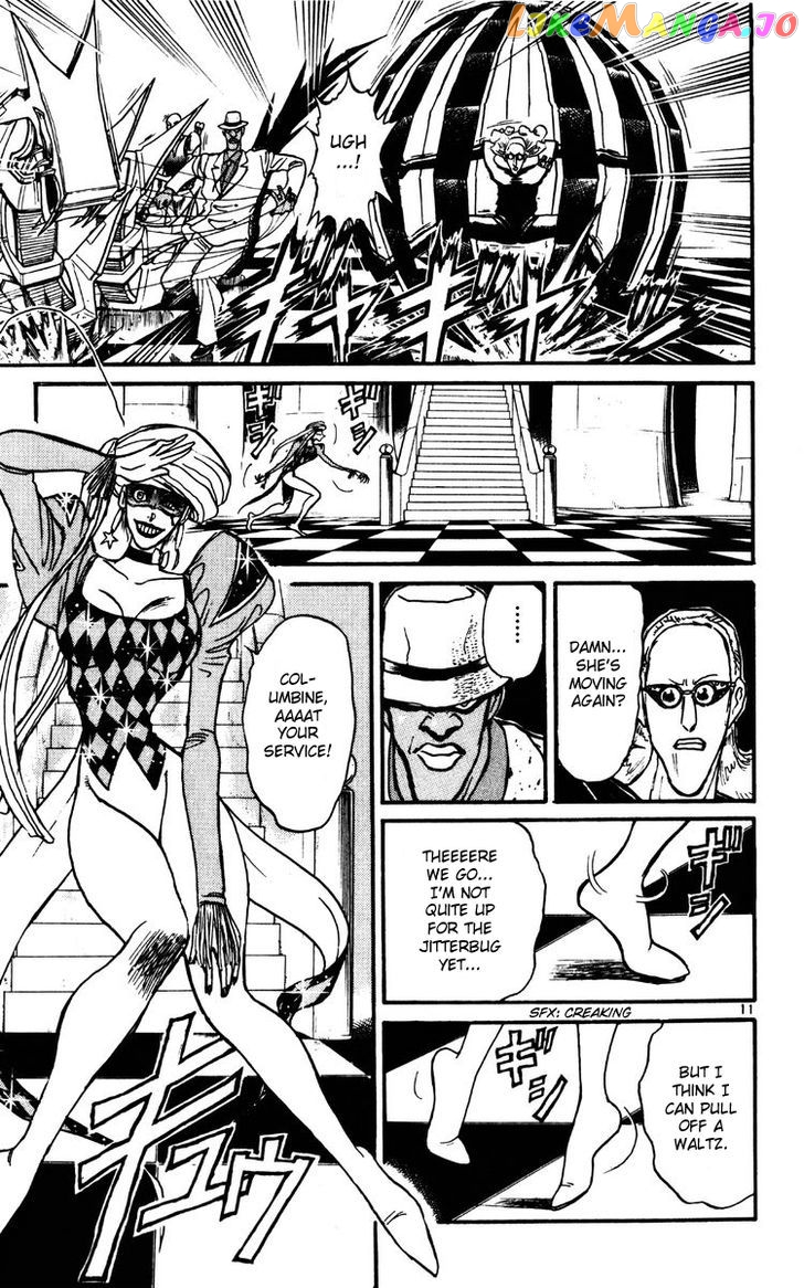 Read Karakuri Circus Manga Online