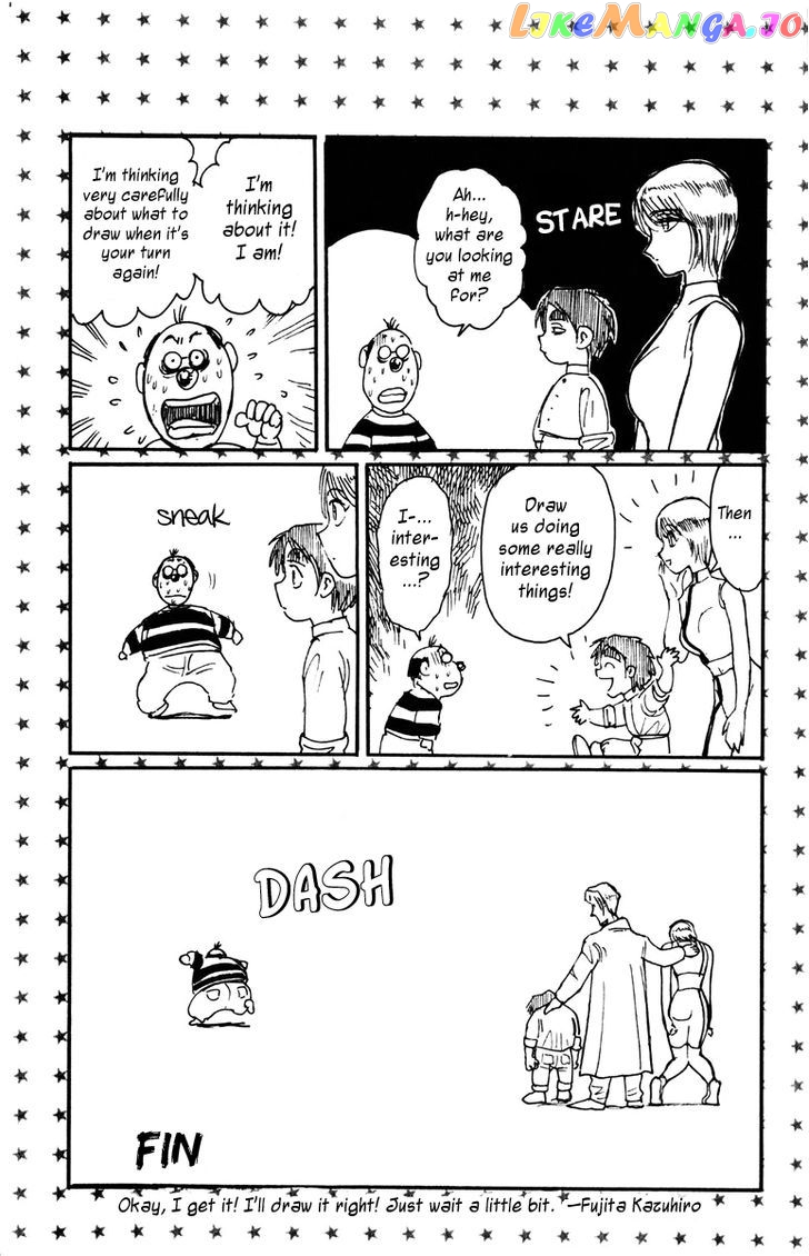 Read Karakuri Circus Manga Online