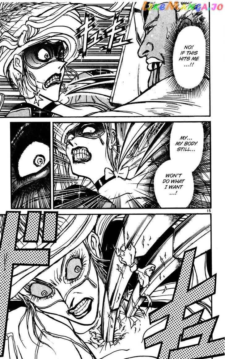 Read Karakuri Circus Manga Online