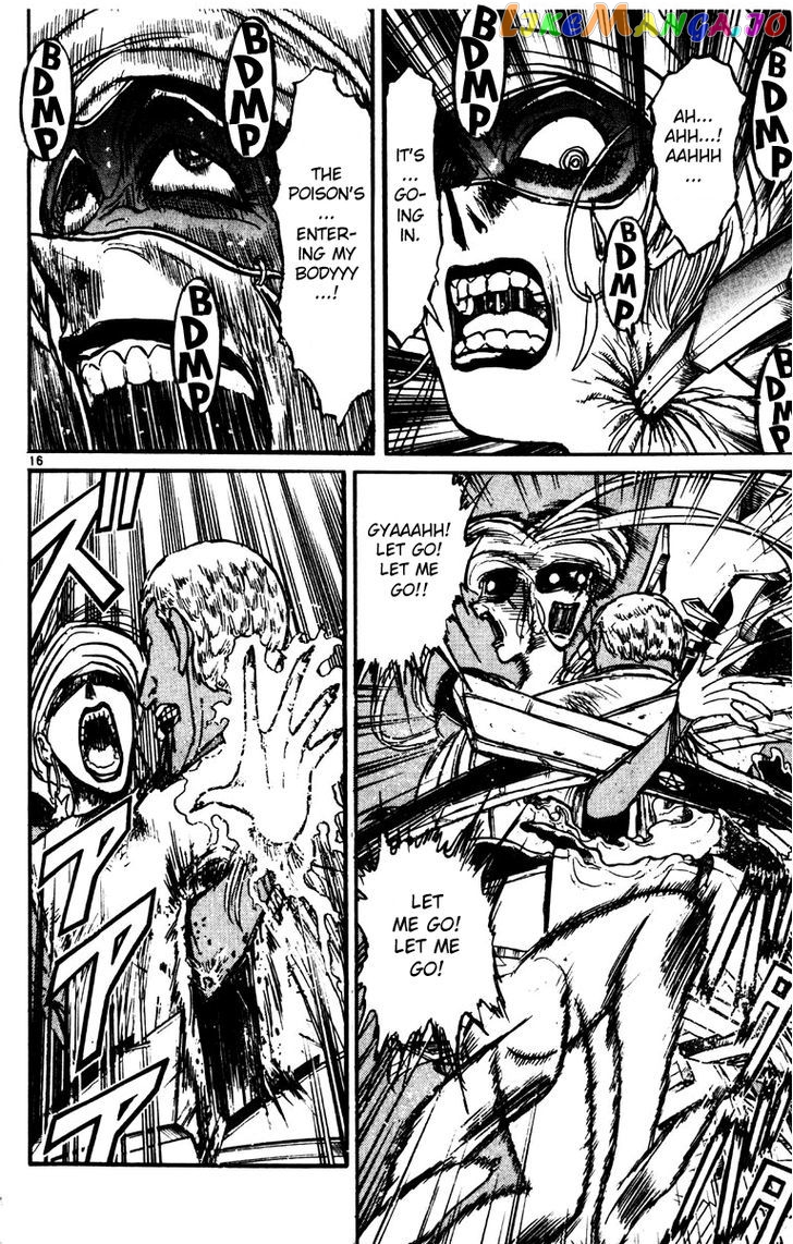 Read Karakuri Circus Manga Online