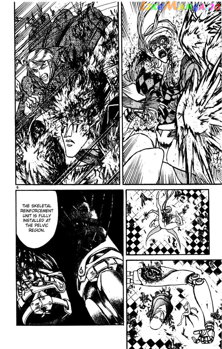 Read Karakuri Circus Manga Online