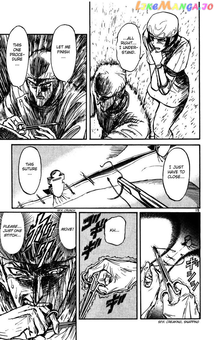 Read Karakuri Circus Manga Online