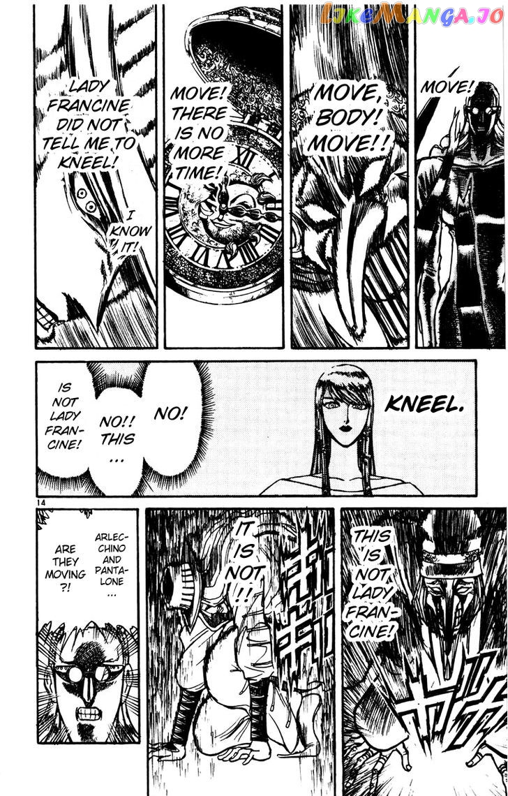 Read Karakuri Circus Manga Online