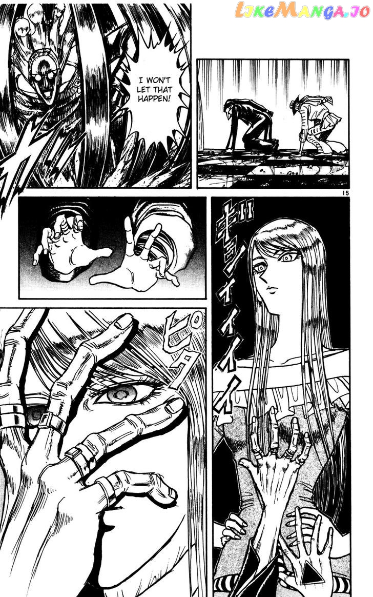 Read Karakuri Circus Manga Online