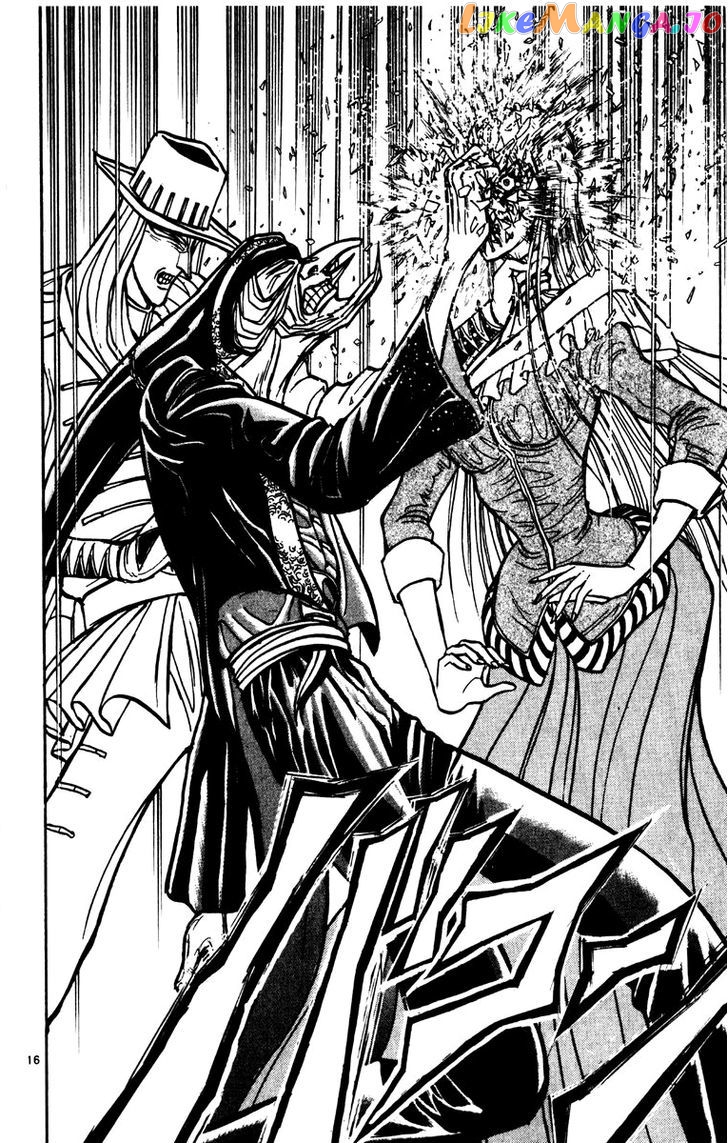 Read Karakuri Circus Manga Online