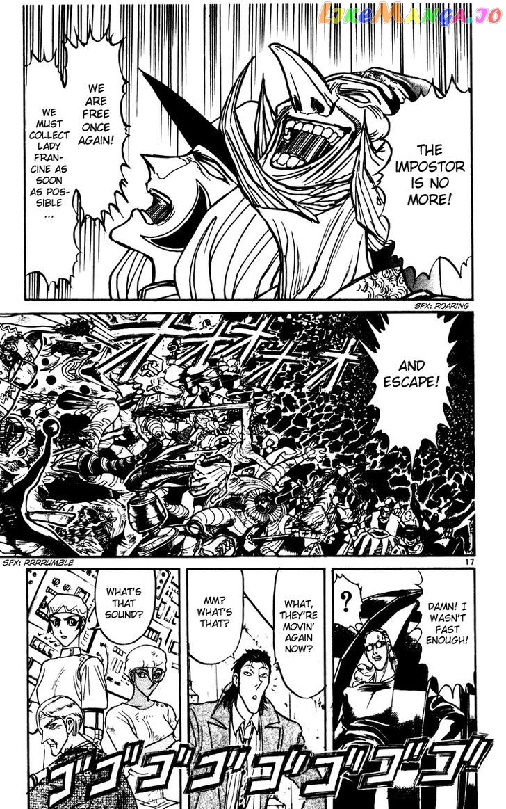 Read Karakuri Circus Manga Online