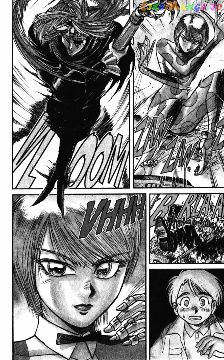 Read Karakuri Circus Manga Online