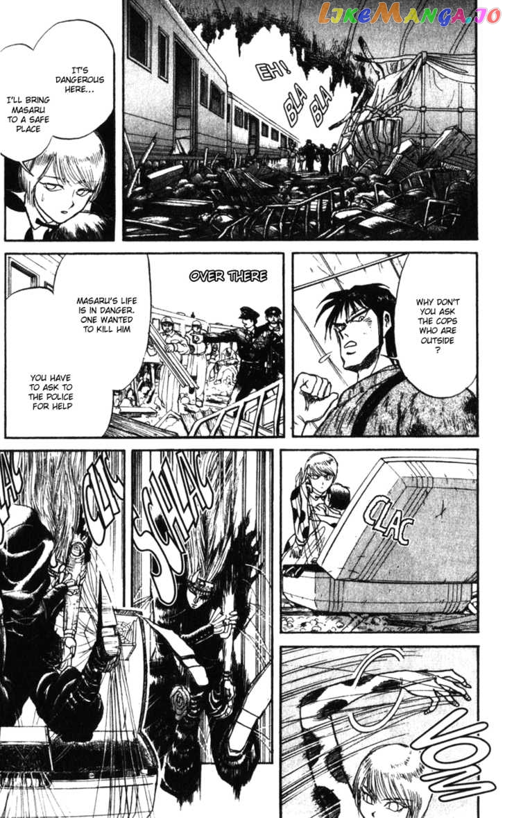 Read Karakuri Circus Manga Online