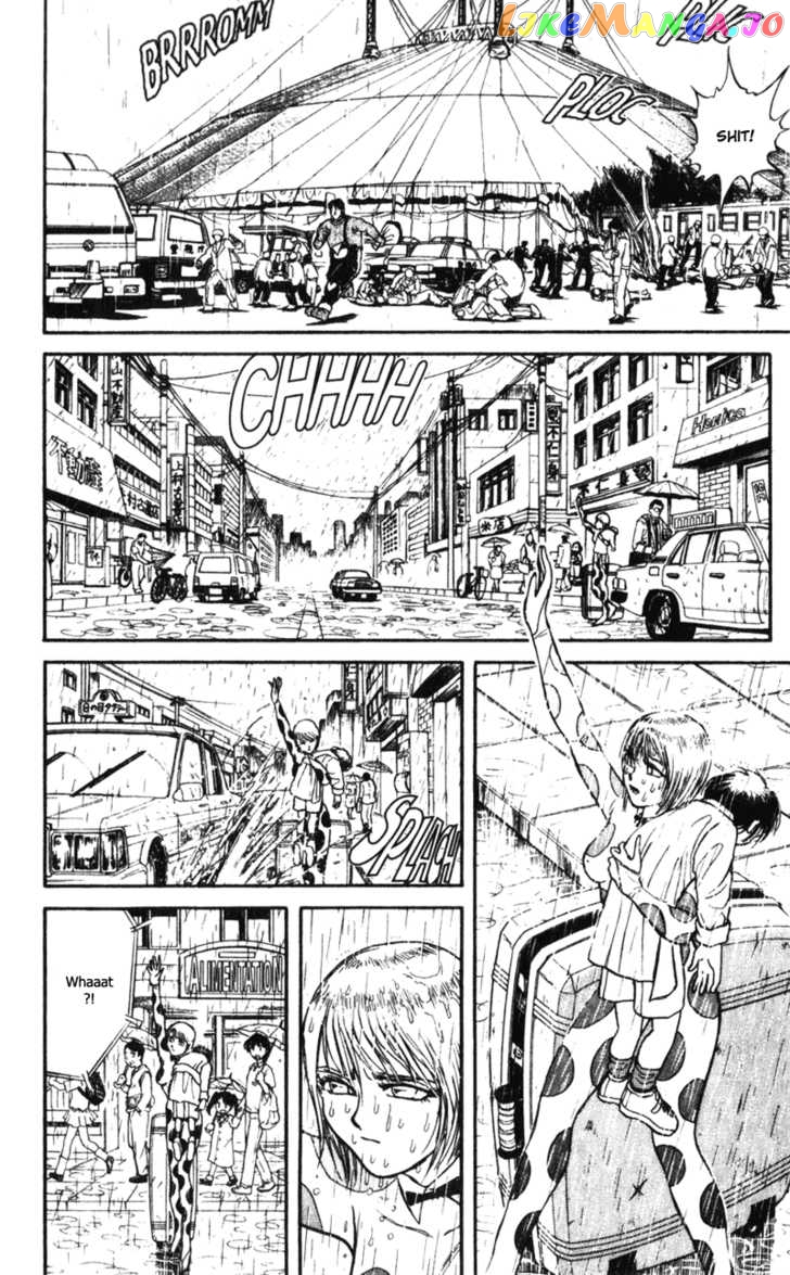 Read Karakuri Circus Manga Online
