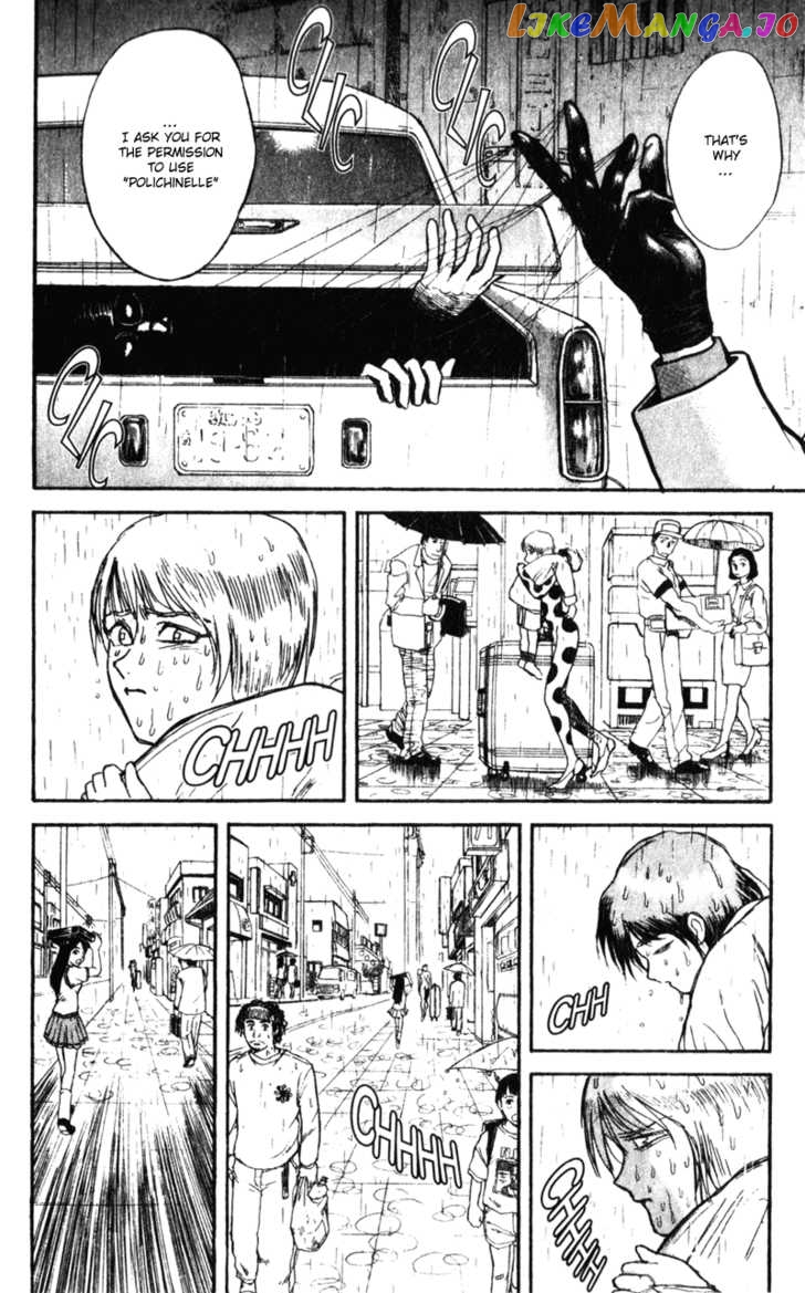Read Karakuri Circus Manga Online