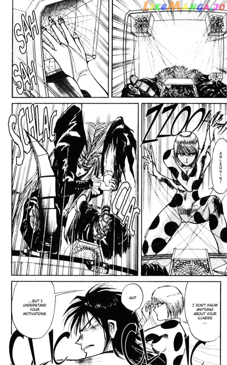 Read Karakuri Circus Manga Online