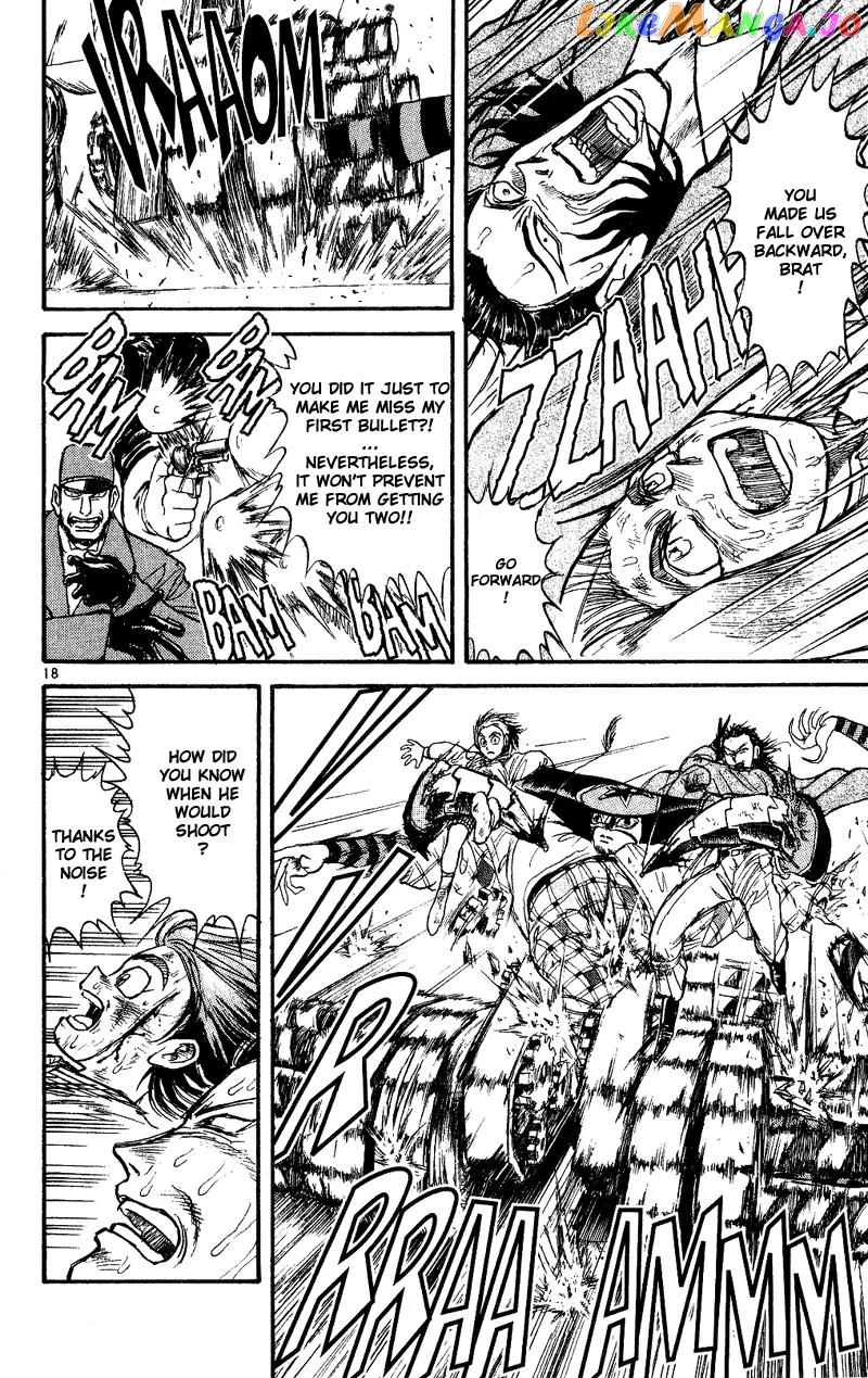 Read Karakuri Circus Manga Online