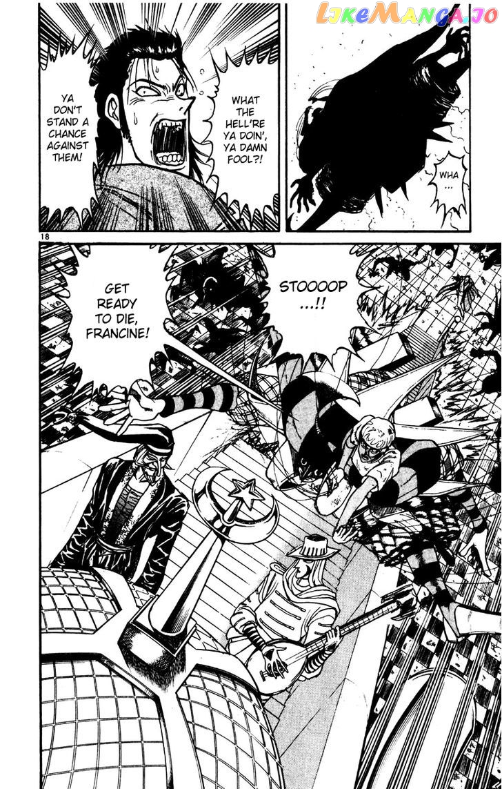 Read Karakuri Circus Manga Online