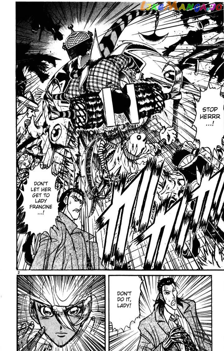 Read Karakuri Circus Manga Online