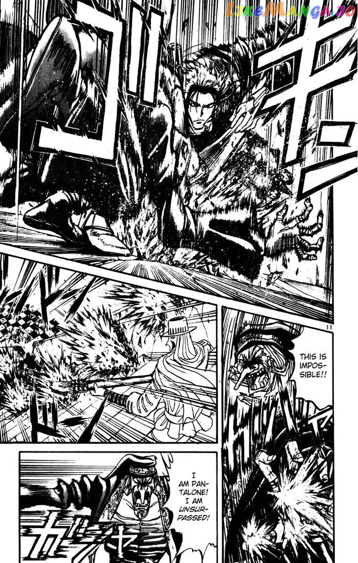 Read Karakuri Circus Manga Online
