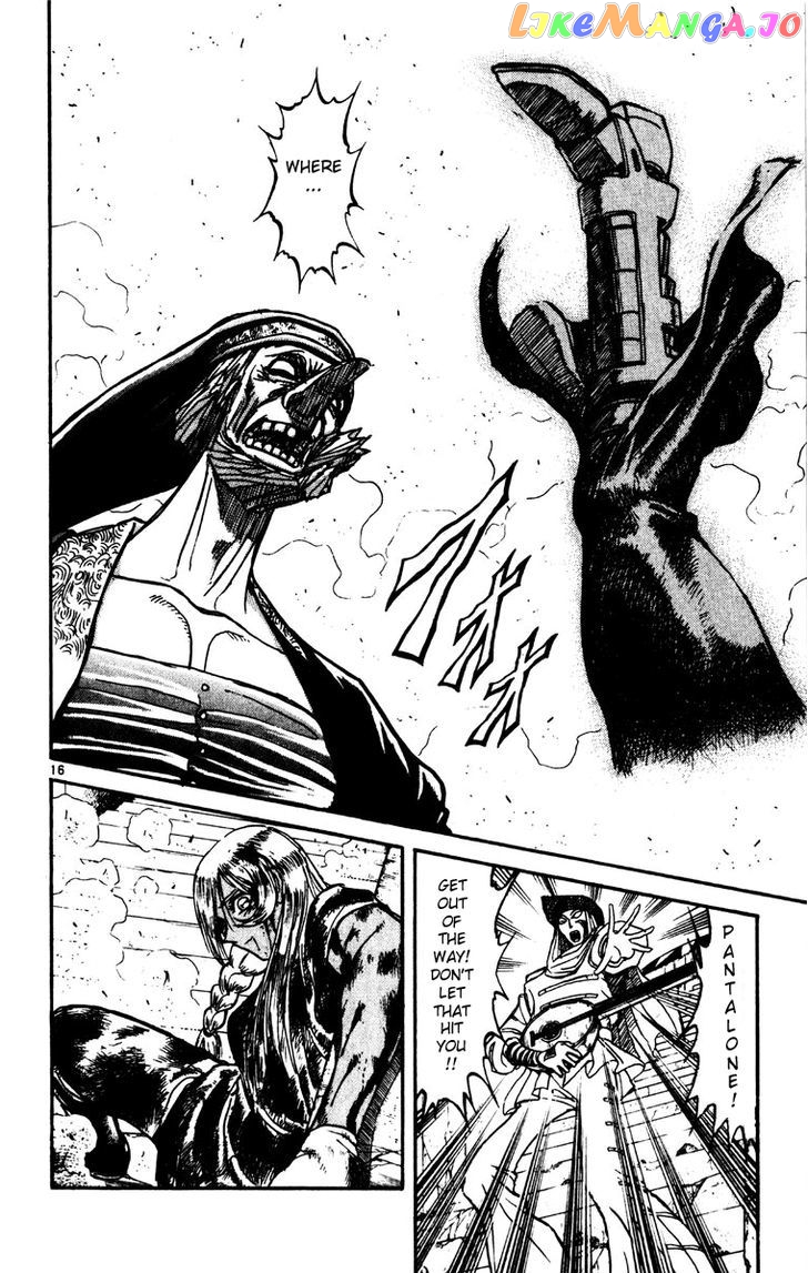 Read Karakuri Circus Manga Online