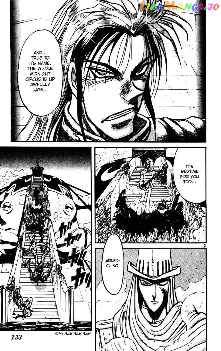 Read Karakuri Circus Manga Online