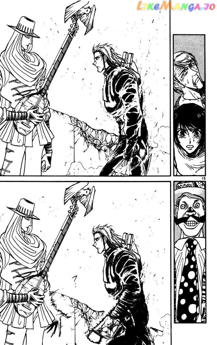 Read Karakuri Circus Manga Online