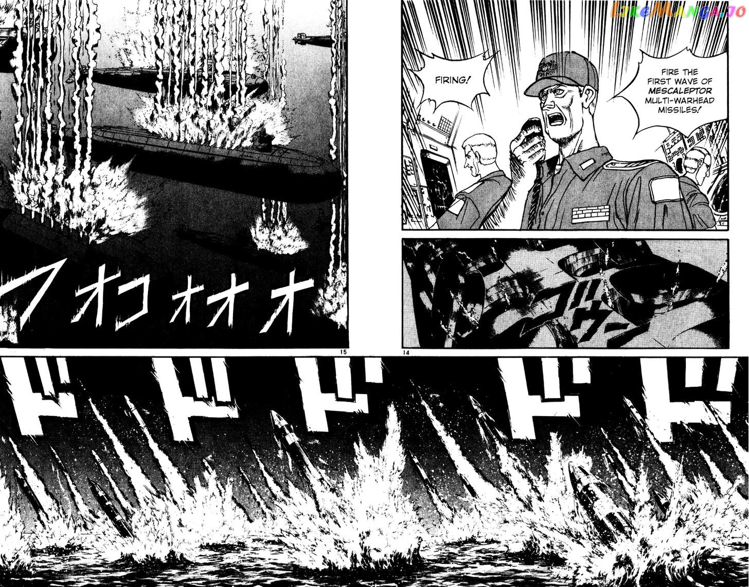 Read Karakuri Circus Manga Online