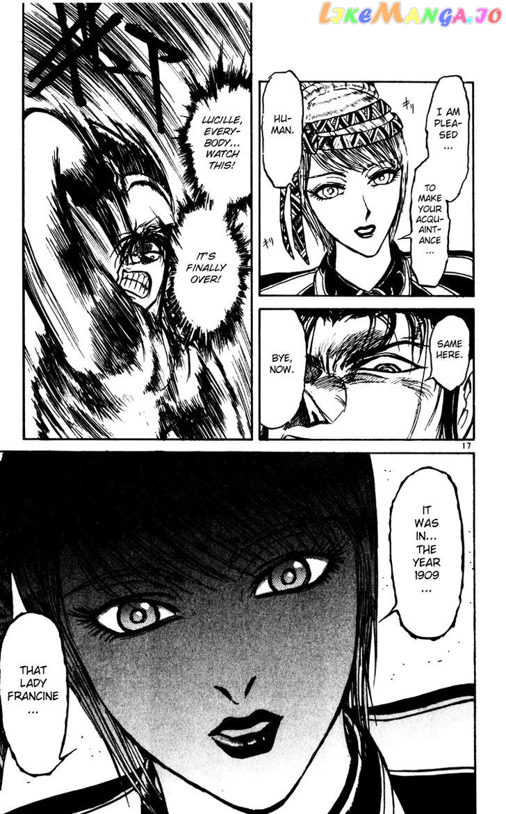 Read Karakuri Circus Manga Online