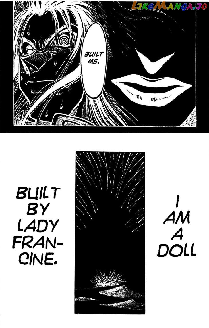 Read Karakuri Circus Manga Online