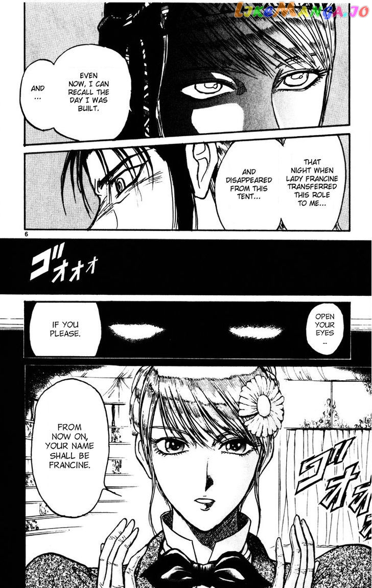 Read Karakuri Circus Manga Online