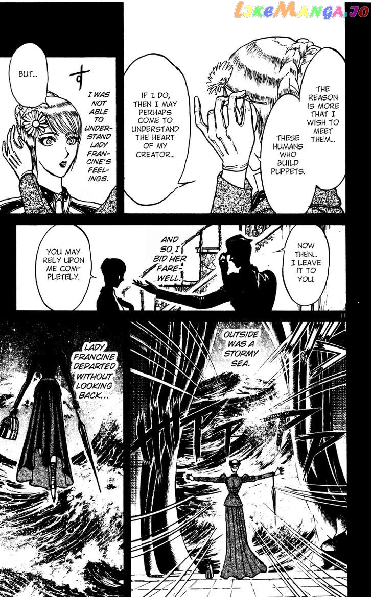 Read Karakuri Circus Manga Online