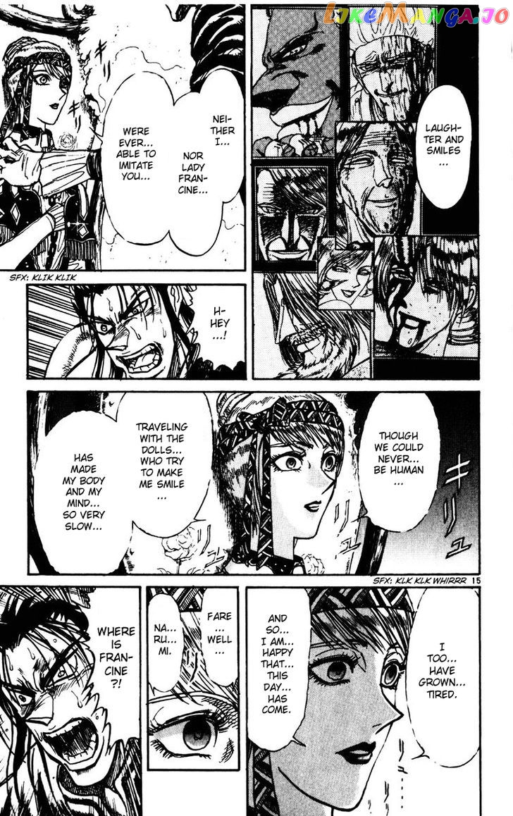 Read Karakuri Circus Manga Online