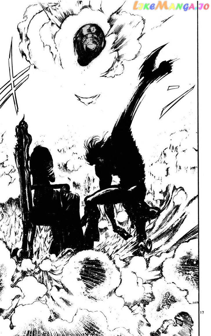 Read Karakuri Circus Manga Online