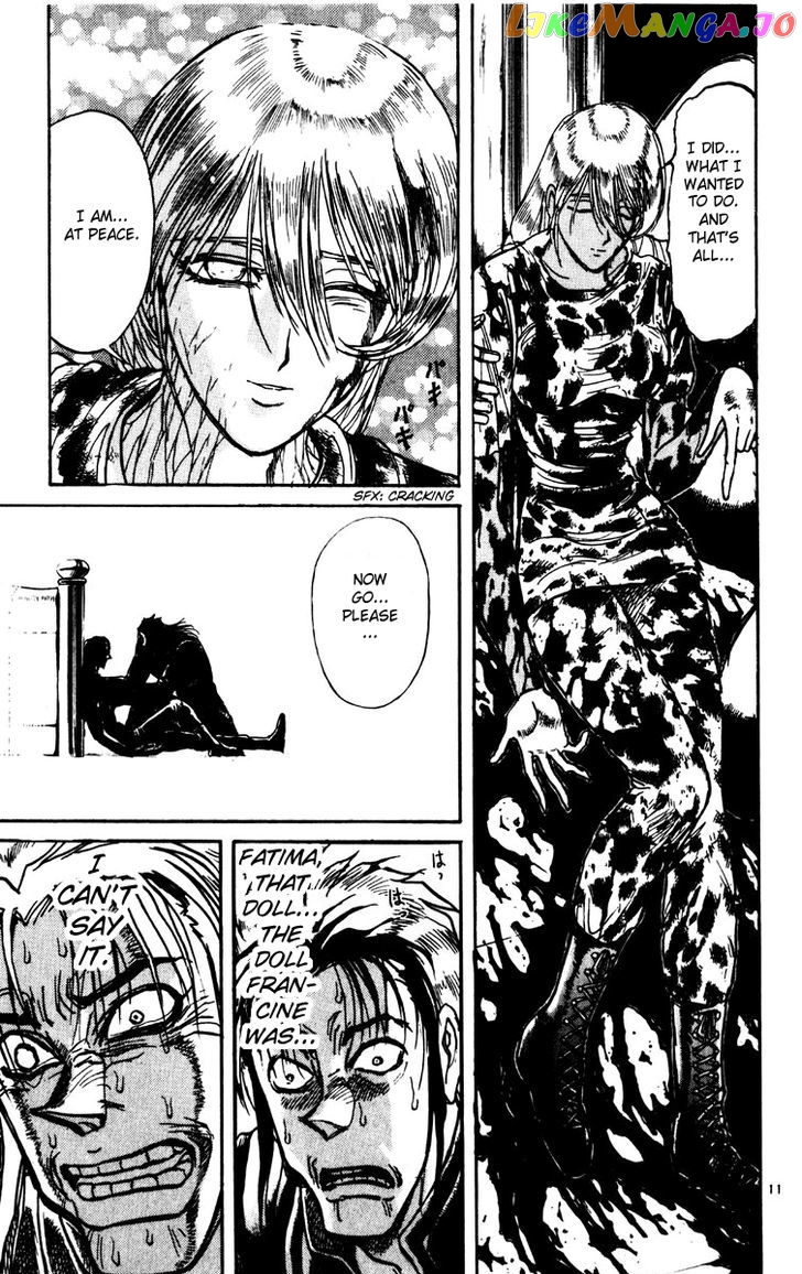 Read Karakuri Circus Manga Online