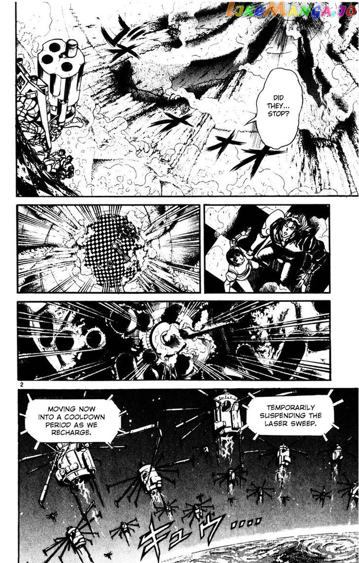 Read Karakuri Circus Manga Online