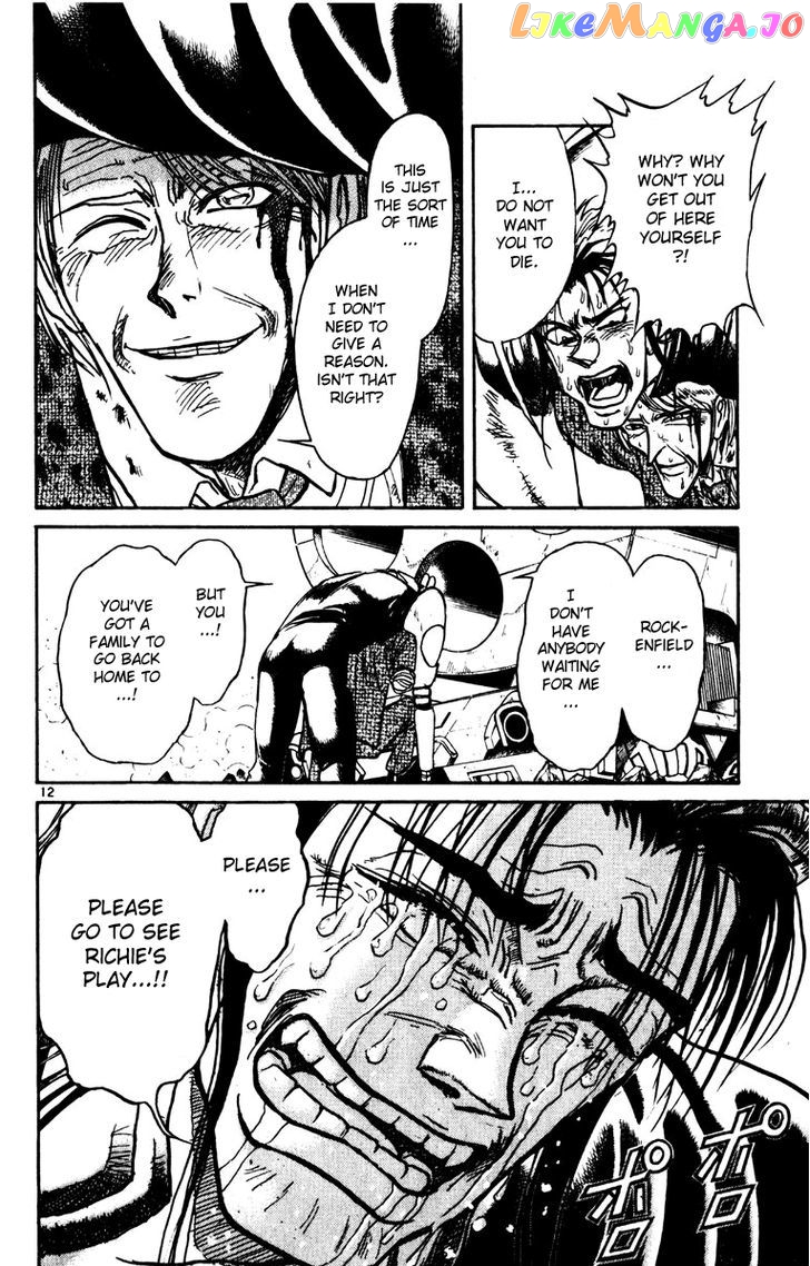 Read Karakuri Circus Manga Online