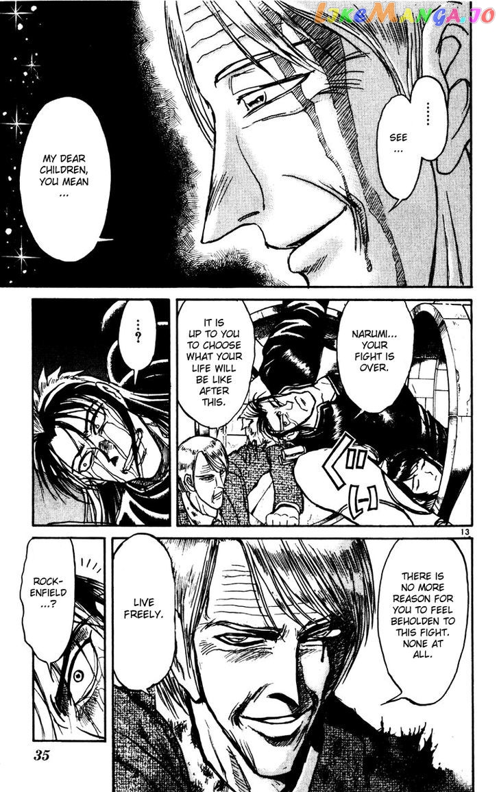 Read Karakuri Circus Manga Online