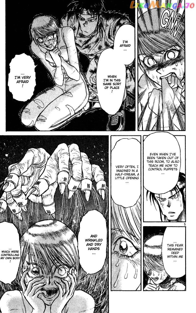 Read Karakuri Circus Manga Online
