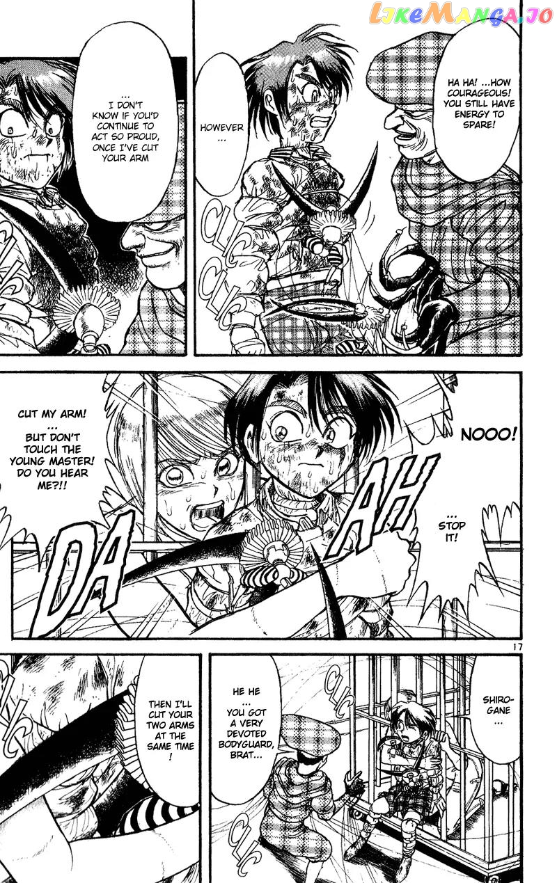 Read Karakuri Circus Manga Online