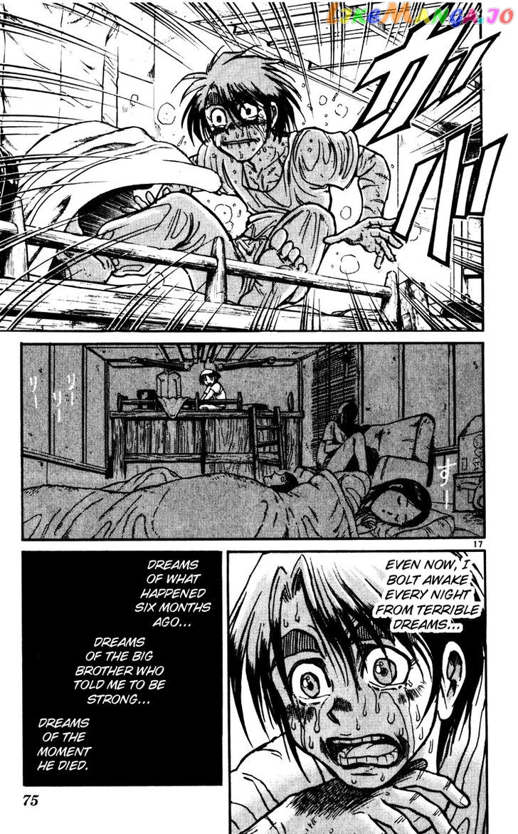 Read Karakuri Circus Manga Online