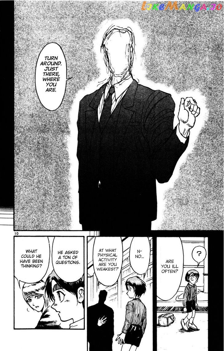 Read Karakuri Circus Manga Online