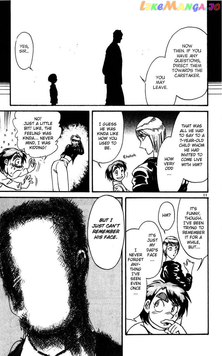 Read Karakuri Circus Manga Online